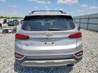 2020 Hyundai Santa Fe Sel 2.0t Серебряный vin: 5NMS33AA8LH276195