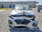 2020 Hyundai Santa Fe Sel 2.0t Серебряный vin: 5NMS33AA8LH276195