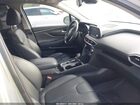 2020 Hyundai Santa Fe Sel 2.0t Серый vin: 5NMS33AA9LH251922