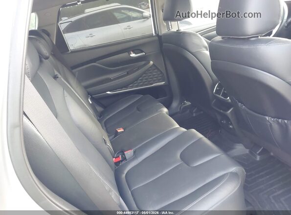 5NMS33AA9LH251922 2020 HYUNDAI SANTA FE Серый Вид наклейки с VIN-кодом