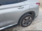 2020 Hyundai Santa Fe Sel 2.0t Серый vin: 5NMS33AA9LH251922
