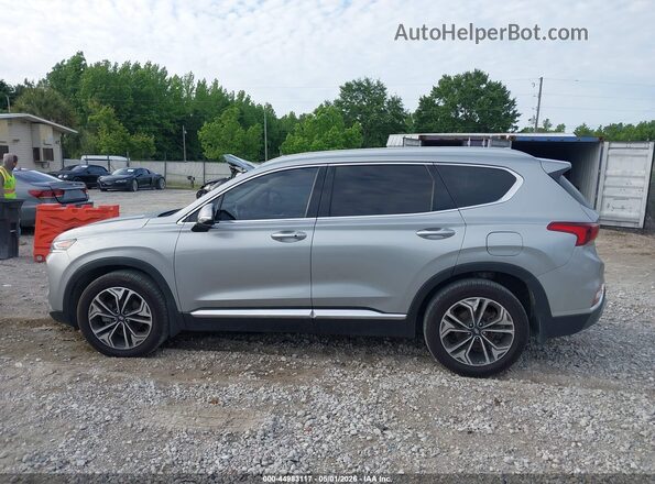 5NMS33AA9LH251922 2020 HYUNDAI SANTA FE Серый Панорамный вид салона 360°