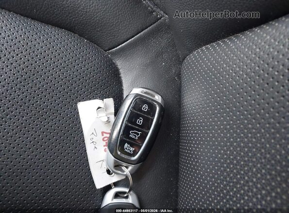 5NMS33AA9LH251922 2020 HYUNDAI SANTA FE Серый Вид панели приборов