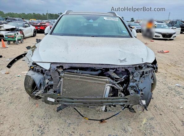 5NMS33AAXLH301601 2020 HYUNDAI SANTA Белый Вид спереди