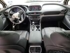 2020 Hyundai Santa Fe Sel 2.0t Белый vin: 5NMS33AAXLH301601