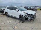 2020 Hyundai Santa Fe Sel 2.0t Белый vin: 5NMS33AAXLH301601