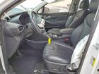 2020 Hyundai Santa Fe Sel 2.0t Белый vin: 5NMS33AAXLH301601