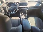 2019 Hyundai Santa Fe Sel 2.4l Черный vin: 5NMS33AD0KH051276