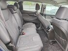 2020 Hyundai Santa Fe Sel Синий vin: 5NMS33AD0LH238423