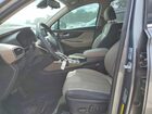 2019 Hyundai Santa Fe Sel 2.4l Gray vin: 5NMS33AD2KH092184