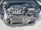 2019 Hyundai Santa Fe Sel 2.4l Gray vin: 5NMS33AD2KH092184