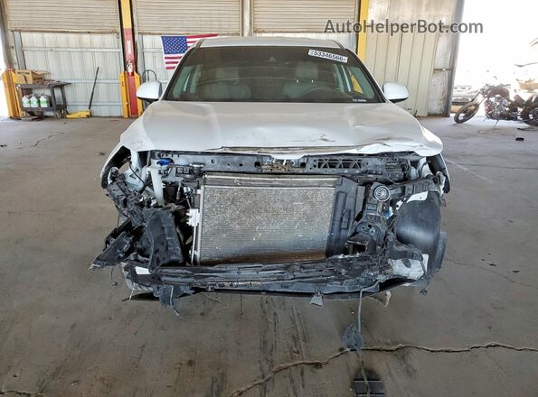 5NMS33AD2LH230663 2020 HYUNDAI SANTA Белый Вид спереди