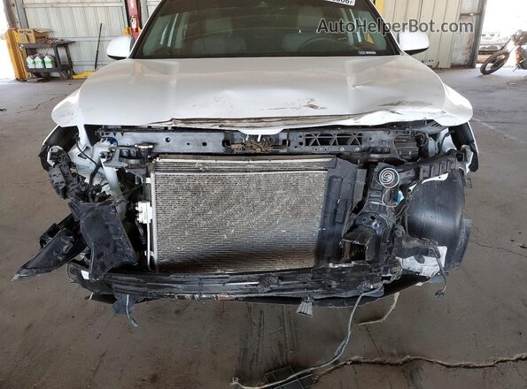 5NMS33AD2LH230663 2020 HYUNDAI SANTA Белый Вид задней части салона