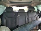 2020 Hyundai Santa Fe Sel Черный vin: 5NMS33AD2LH264165