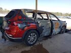2020 Hyundai Santa Fe Sel Пожар vin: 5NMS33AD3LH166813