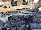 2020 Hyundai Santa Fe Sel Пожар vin: 5NMS33AD3LH166813