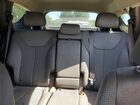 2020 Hyundai Santa Fe Sel Silver vin: 5NMS33AD3LH224788