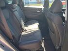 2020 Hyundai Santa Fe Sel Silver vin: 5NMS33AD3LH224788