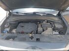 2020 Hyundai Santa Fe Sel Gray vin: 5NMS33AD4LH222841