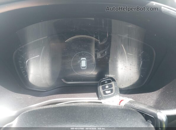 5NMS33AD4LH222841 2020 HYUNDAI SANTA FE Gray 