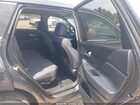 2020 Hyundai Santa Fe Sel Gray vin: 5NMS33AD4LH222841