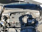 2020 Hyundai Santa Fe Sel Белый vin: 5NMS33AD5LH215333