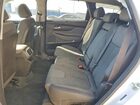 2020 Hyundai Santa Fe Sel Белый vin: 5NMS33AD5LH215333