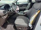 2020 Hyundai Santa Fe Sel Белый vin: 5NMS33AD5LH215333