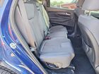 2019 Hyundai Santa Fe Sel 2.4l Blue vin: 5NMS33AD6KH088199