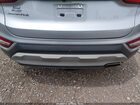 2020 Hyundai Santa Fe Sel Silver vin: 5NMS33AD6LH249524