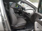 2020 Hyundai Santa Fe Sel Silver vin: 5NMS33AD6LH249524