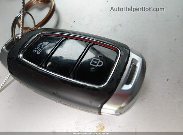 5NMS33AD6LH249524 2020 HYUNDAI SANTA FE Silver Vista del salpicadero