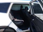 2019 Hyundai Santa Fe Sel White vin: 5NMS33AD8KH093372