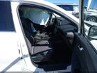 2019 Hyundai Santa Fe Sel White vin: 5NMS33AD8KH093372