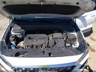 2019 Hyundai Santa Fe Sel White vin: 5NMS33AD8KH093372