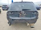 2019 Hyundai Santa Fe Sel 2.4l Черный vin: 5NMS33AD8KH131327