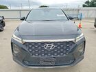 2019 Hyundai Santa Fe Sel 2.4l Черный vin: 5NMS33AD8KH131327