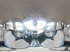 2019 Hyundai Santa Fe Sel 2.4l Черный vin: 5NMS33AD8KH131327