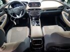 2019 Hyundai Santa Fe Sel 2.4l Черный vin: 5NMS33AD8KH131327