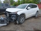 2020 Hyundai Santa Fe Sel Белый vin: 5NMS33AD8LH179153 2020 Hyundai Santa Fe Sel Белый vin: 5NMS33AD8LH179153