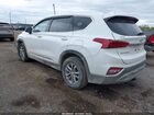 2020 Hyundai Santa Fe Sel Белый vin: 5NMS33AD8LH179153 2020 Hyundai Santa Fe Sel Белый vin: 5NMS33AD8LH179153