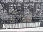 2020 Hyundai Santa Fe Sel Белый vin: 5NMS33AD8LH179153 2020 Hyundai Santa Fe Sel Белый vin: 5NMS33AD8LH179153