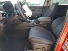 2020 Hyundai Santa Fe Sel Red vin: 5NMS33AD8LH218243