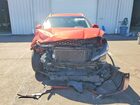 2020 Hyundai Santa Fe Sel Red vin: 5NMS33AD8LH218243