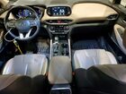 2020 Hyundai Santa Fe Sel Black vin: 5NMS33AD8LH276773