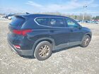 2019 Hyundai Santa Fe Sel 2.4l Черный vin: 5NMS33AD9KH071557