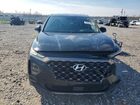 2019 Hyundai Santa Fe Sel 2.4l Черный vin: 5NMS33AD9KH071557