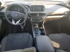 2019 Hyundai Santa Fe Sel 2.4l Черный vin: 5NMS33AD9KH071557