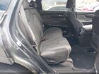 2020 Hyundai Santa Fe Sel Черный vin: 5NMS33AD9LH185303
