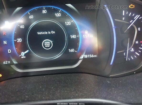 5NMS33AD9LH185303 2020 HYUNDAI SANTA FE Черный 